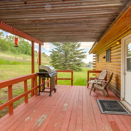 Red Lodge Vacation Rental With Mountain Views! Luaran gambar