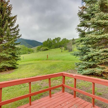Red Lodge Vacation Rental With Mountain Views! Luaran gambar