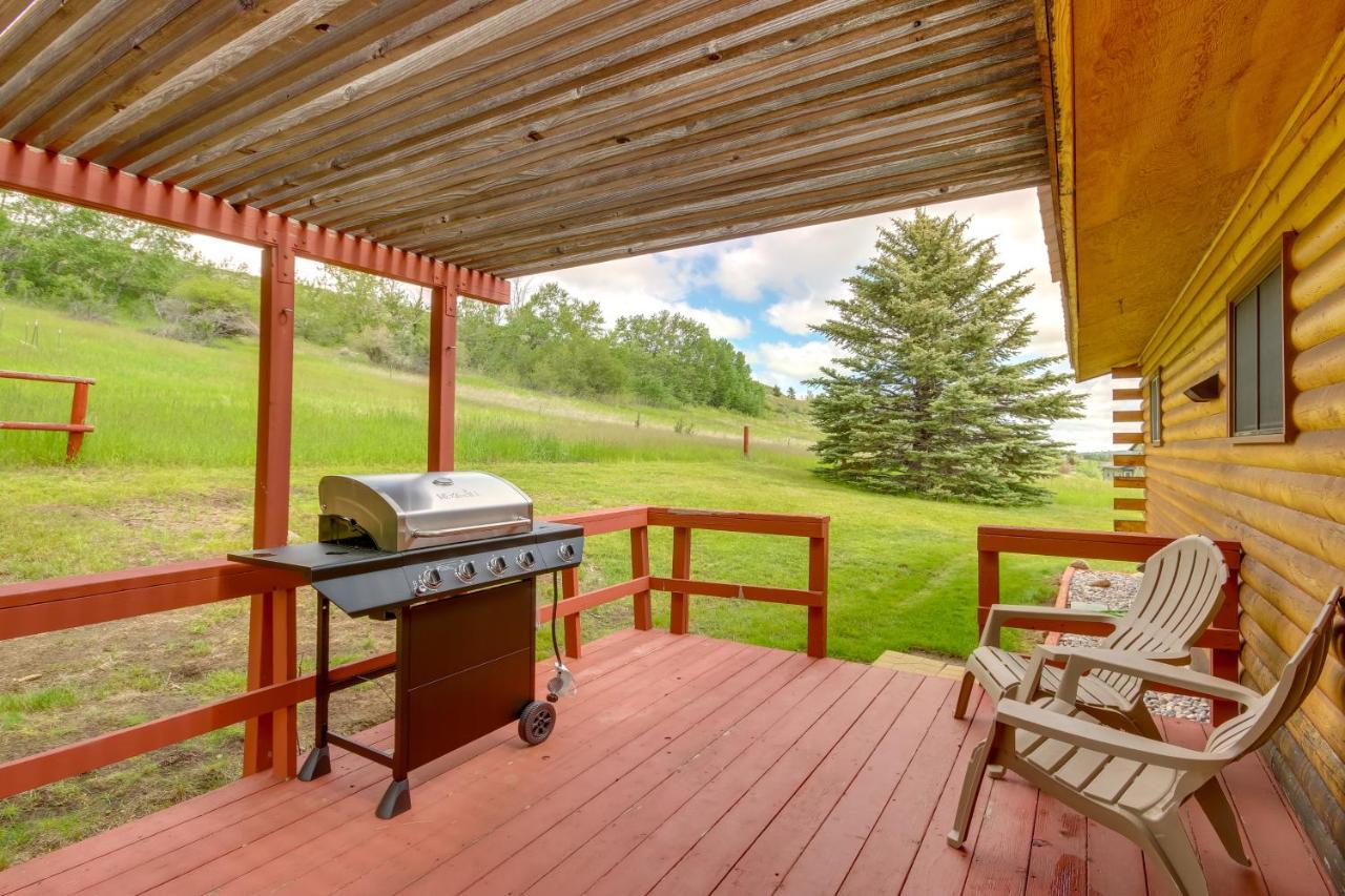 Red Lodge Vacation Rental With Mountain Views! Luaran gambar