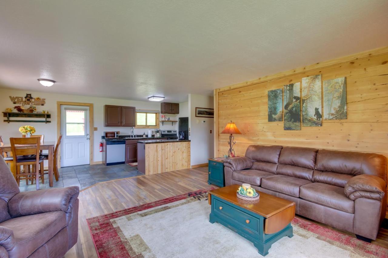 Red Lodge Vacation Rental With Mountain Views! Luaran gambar