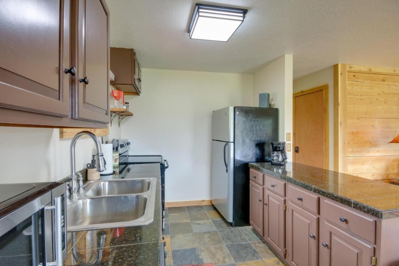 Red Lodge Vacation Rental With Mountain Views! Luaran gambar