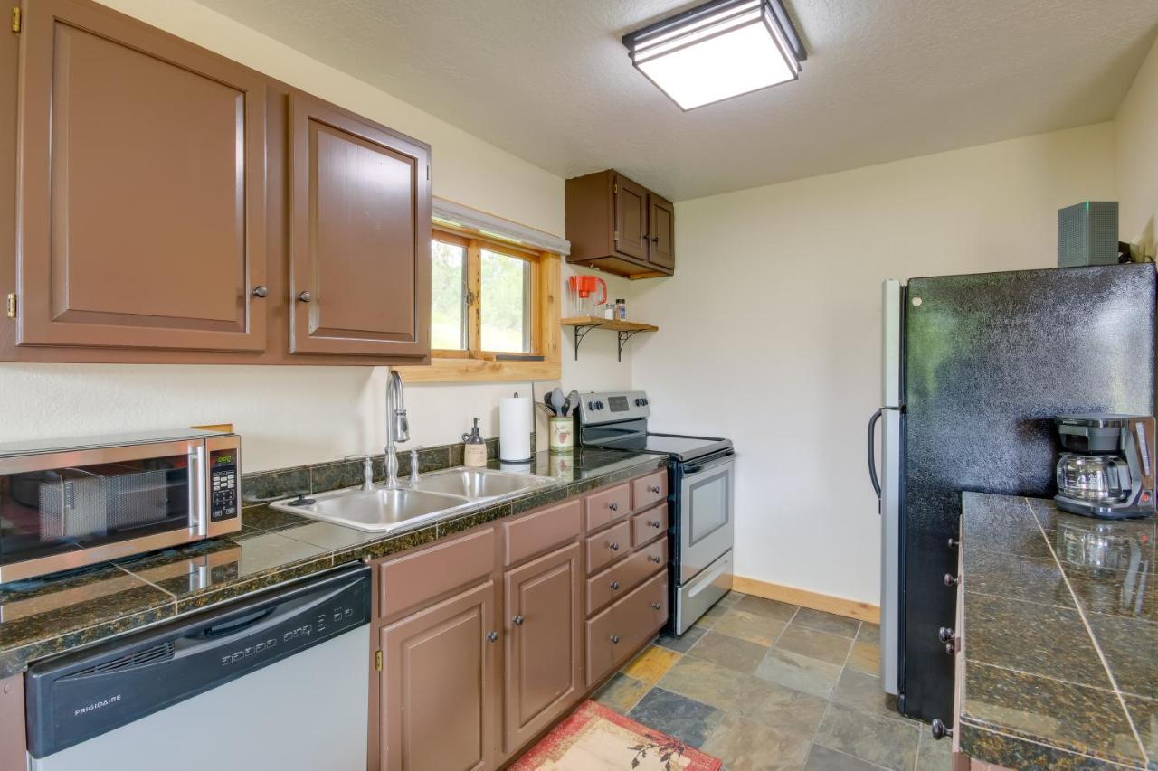 Red Lodge Vacation Rental With Mountain Views! Luaran gambar