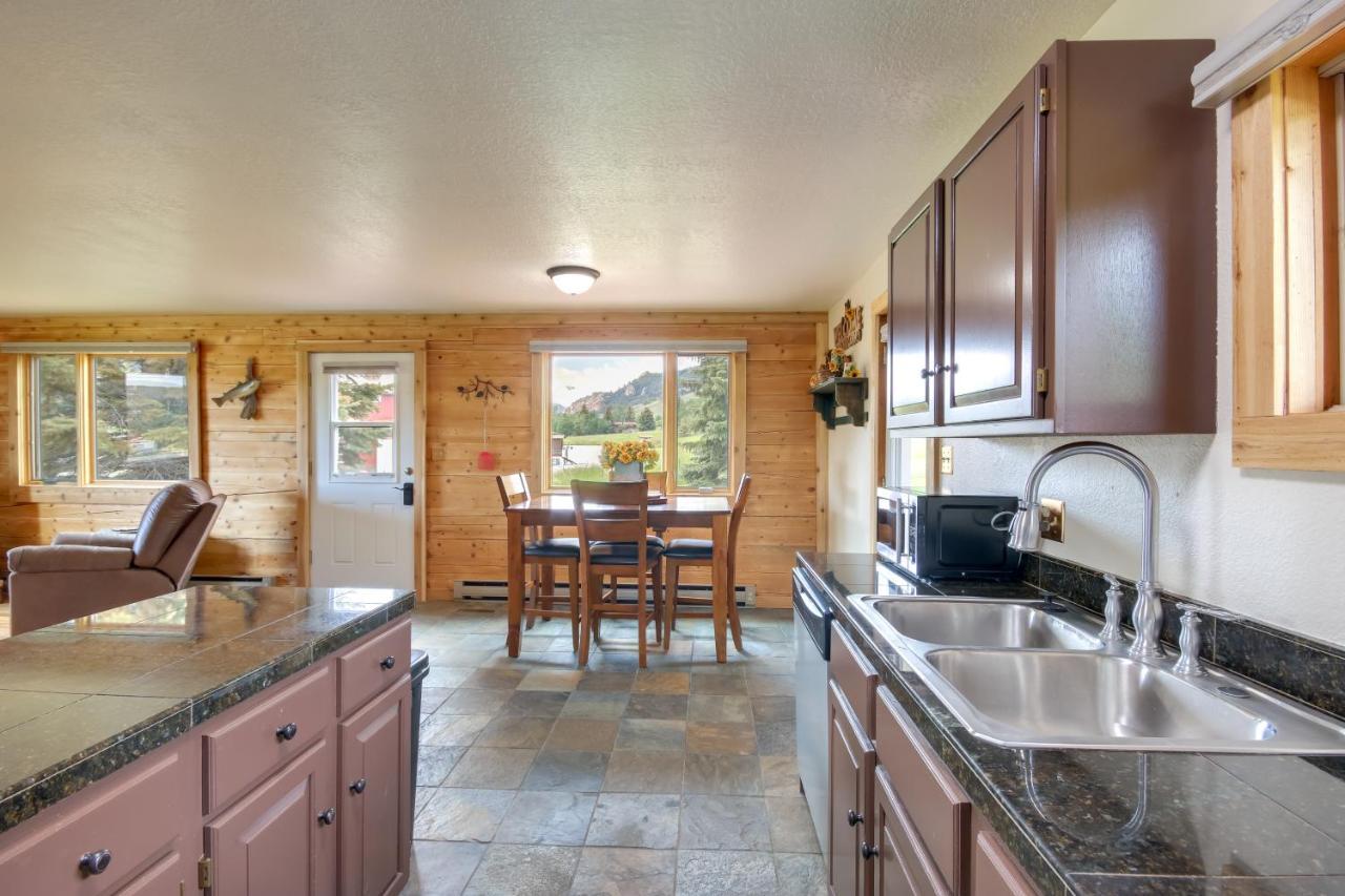 Red Lodge Vacation Rental With Mountain Views! Luaran gambar
