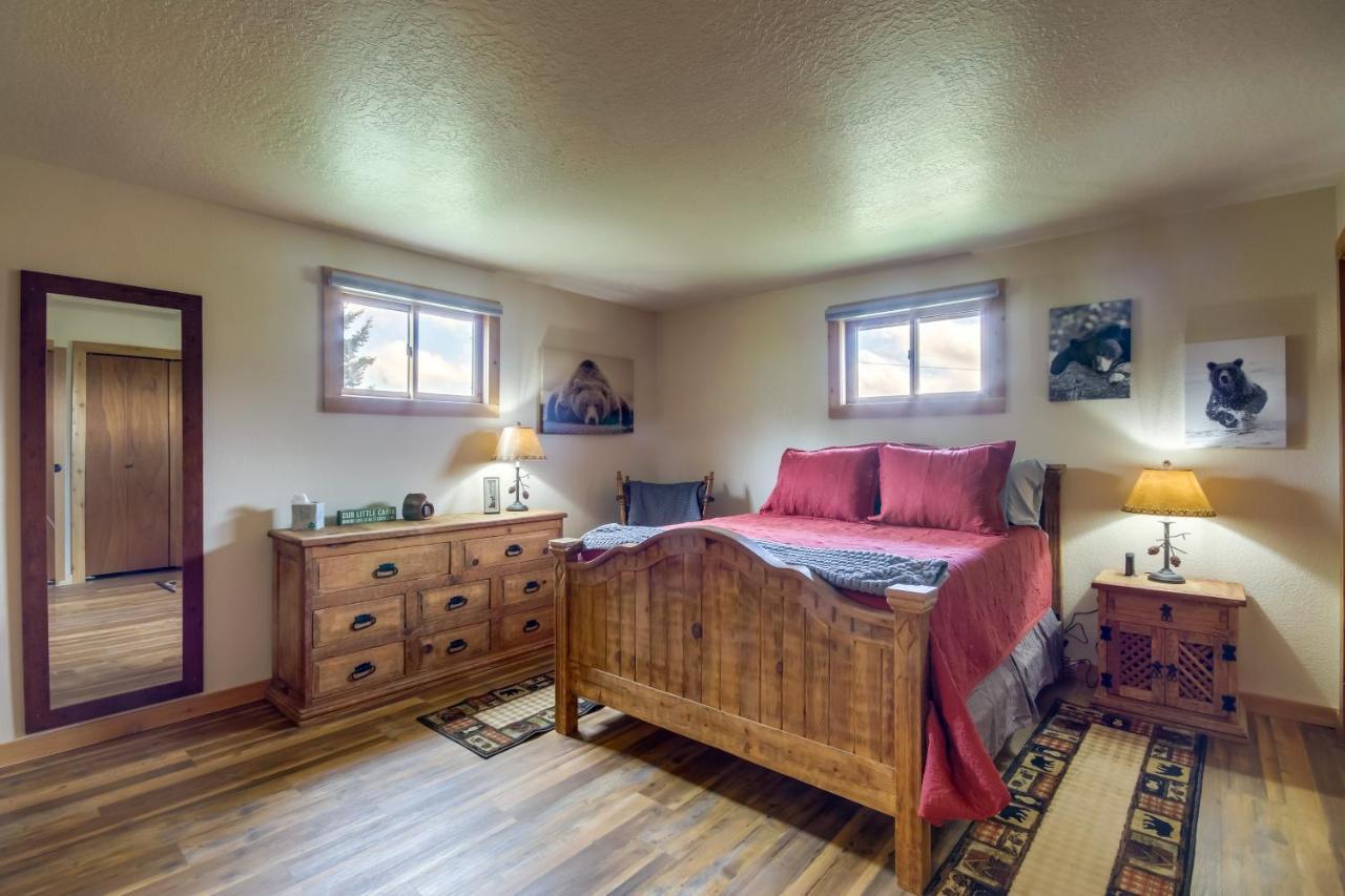 Red Lodge Vacation Rental With Mountain Views! Luaran gambar