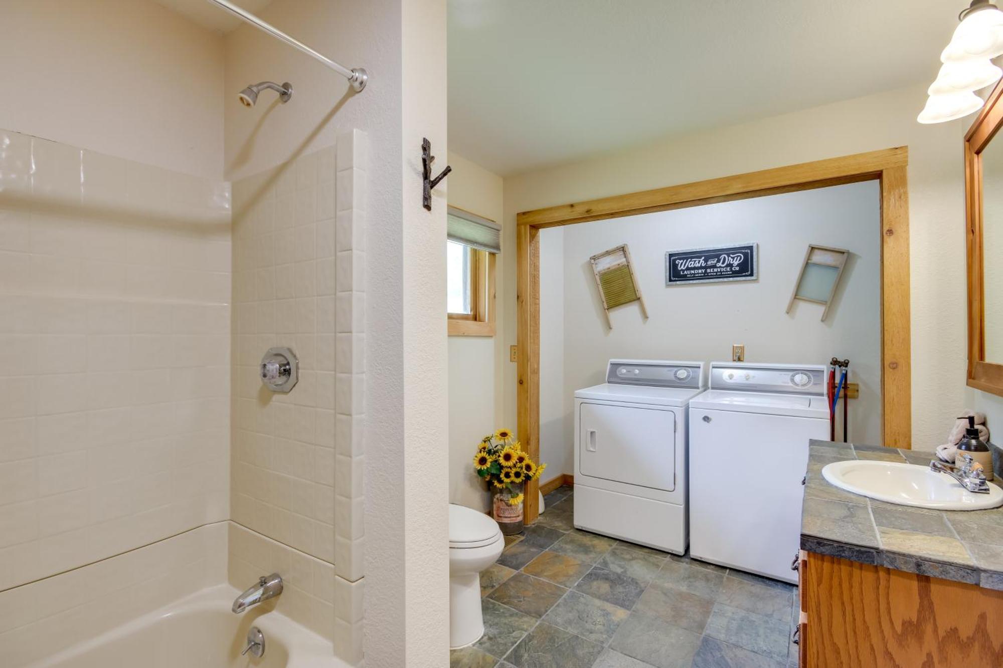Red Lodge Vacation Rental With Mountain Views! Luaran gambar