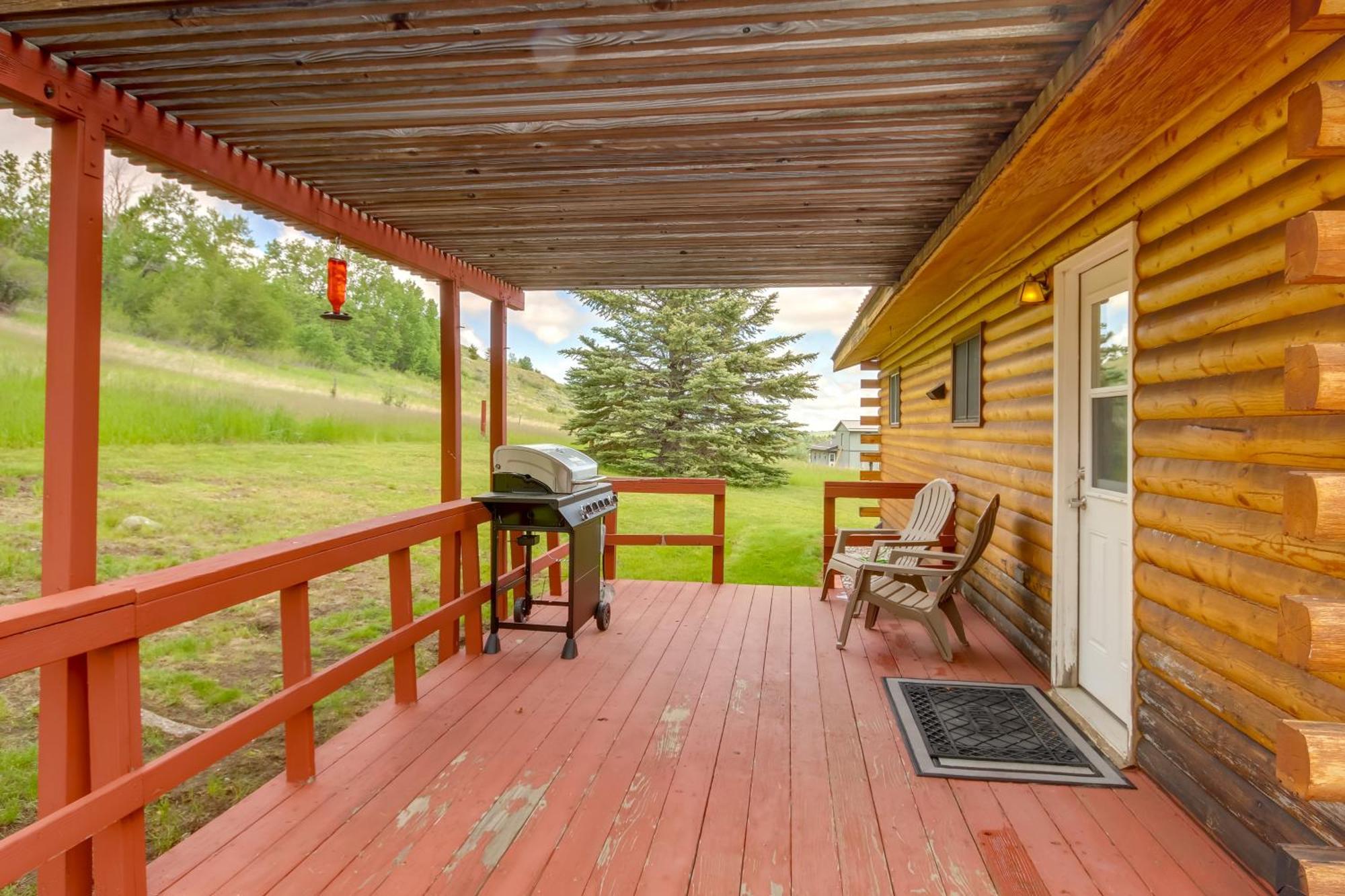 Red Lodge Vacation Rental With Mountain Views! Luaran gambar