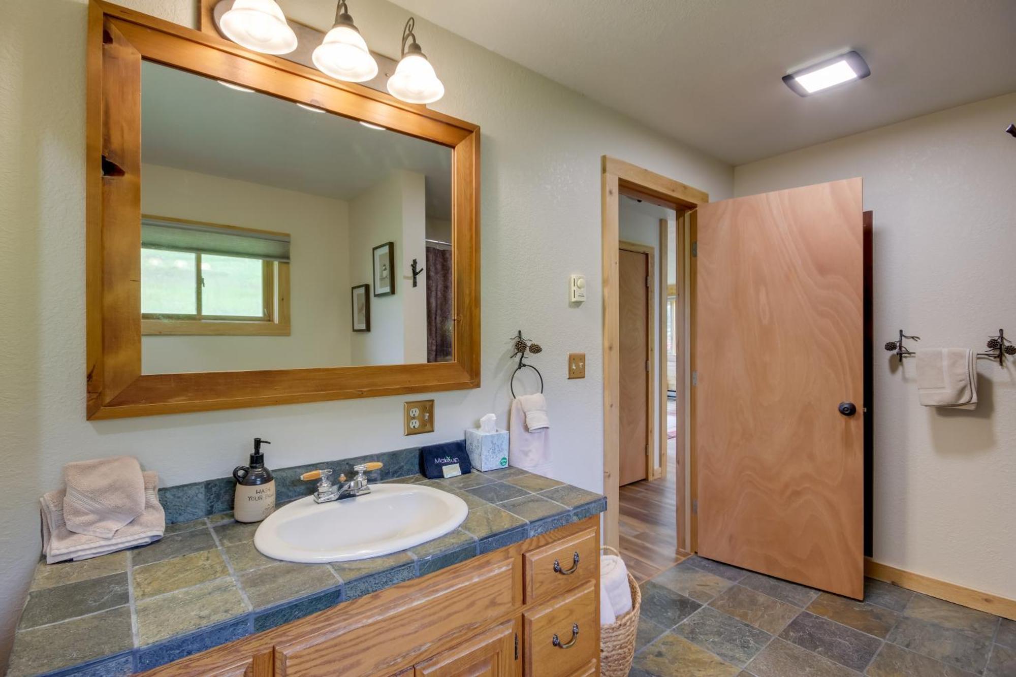 Red Lodge Vacation Rental With Mountain Views! Luaran gambar