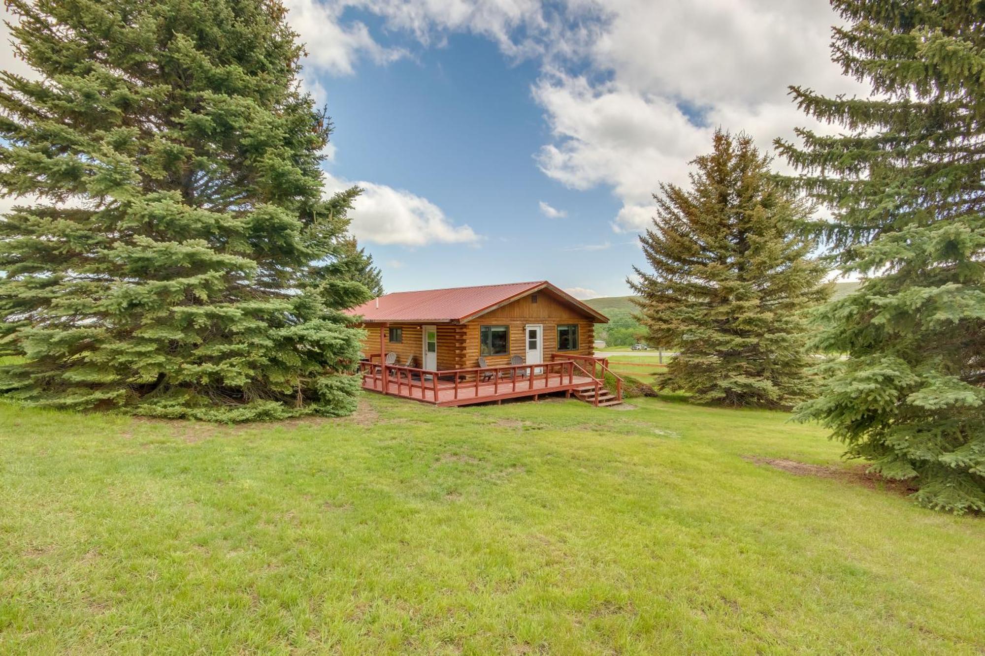 Red Lodge Vacation Rental With Mountain Views! Luaran gambar